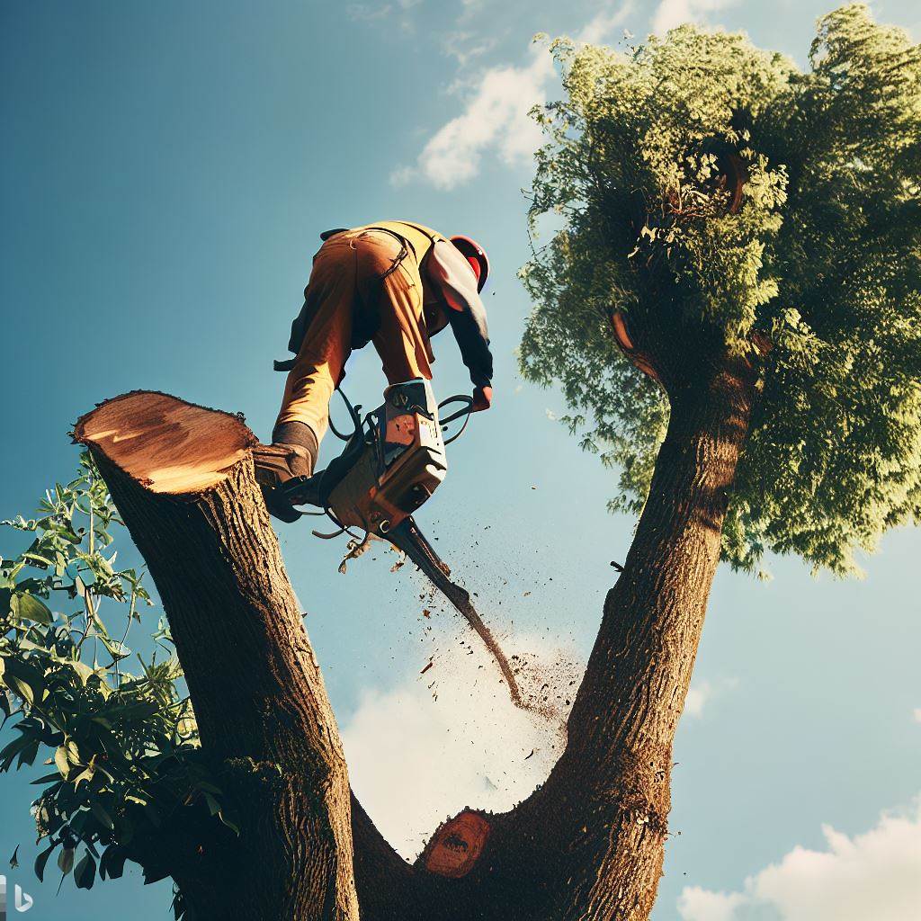 Hire Tree Removing Services