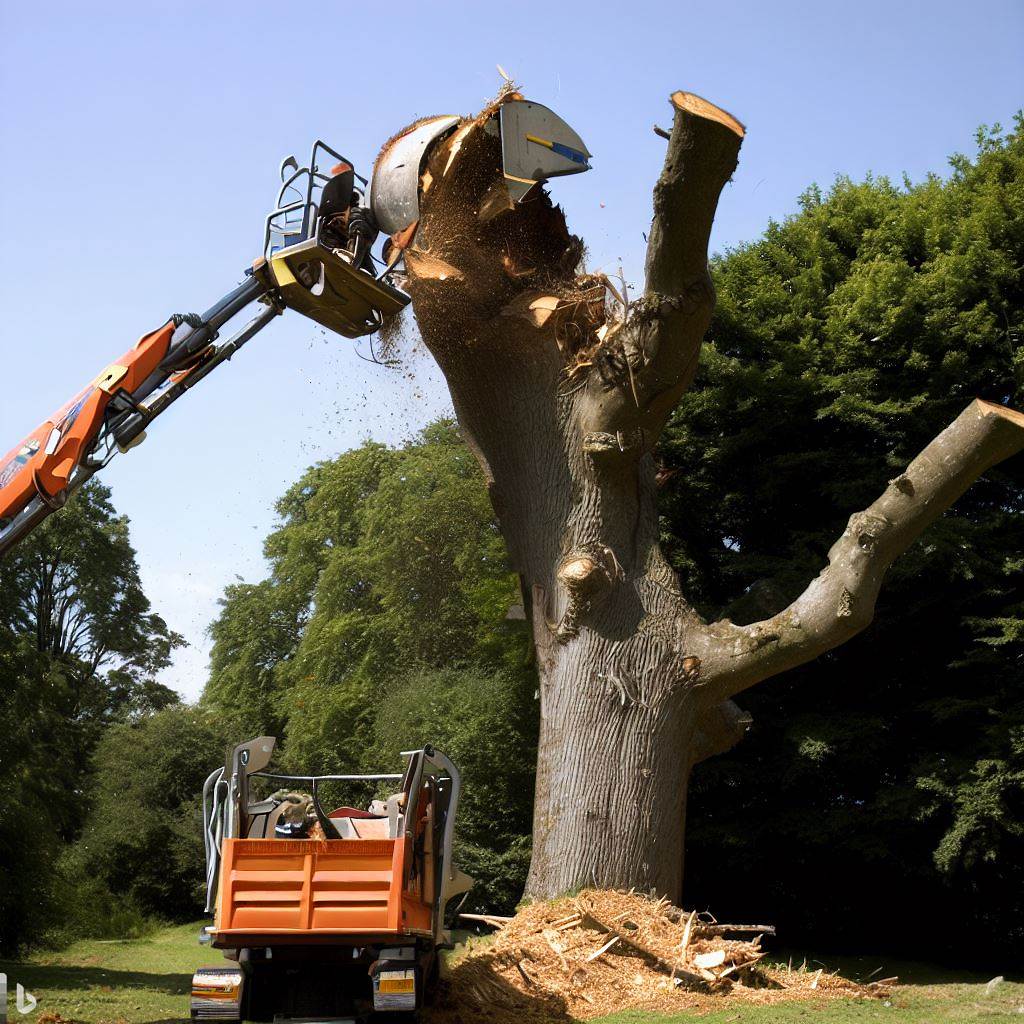 Professional Tree Trimming Services Mantua NJ