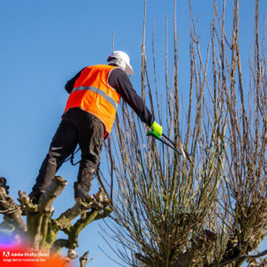 Tree Trimmer Service
