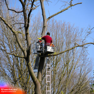 Professional Tree Trimmer Service